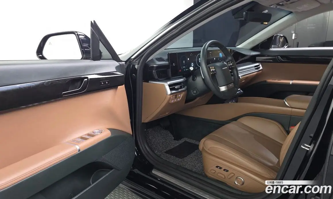 Hyundai Grandeur 2023 1.6 автомат (гидро), фото 10