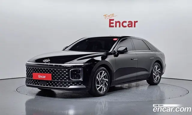 Hyundai Grandeur, 2023, 50 081 км