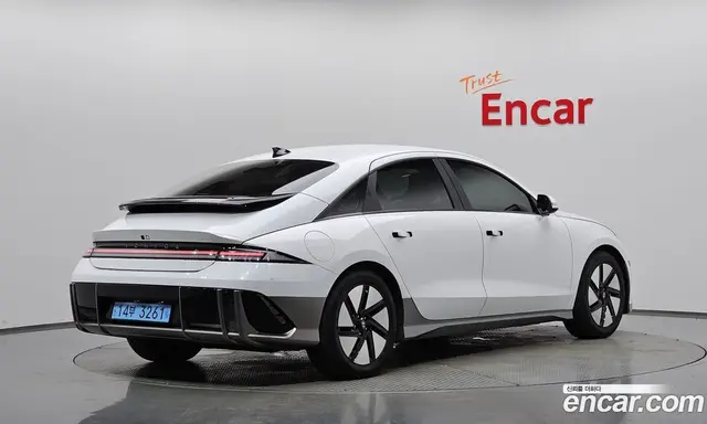 Hyundai Ioniq 6, 2022, 119 968 км