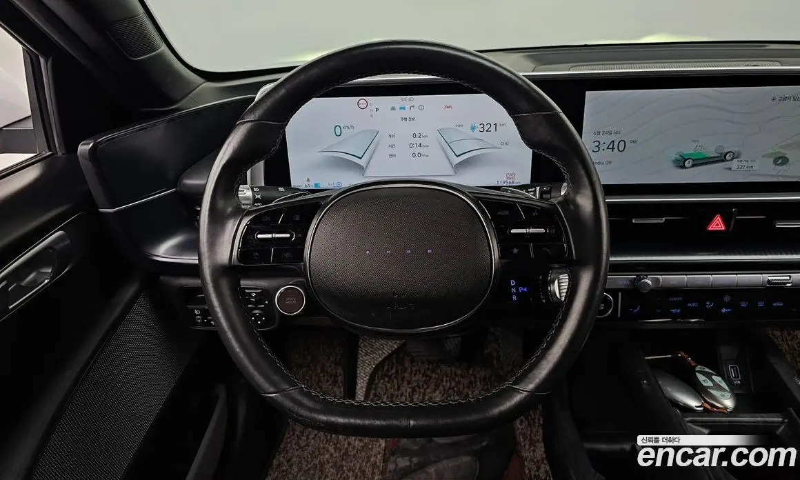 Hyundai Ioniq 6 2022 0.1 автомат (гидро), фото 18