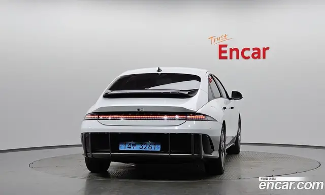 Hyundai Ioniq 6 2022 0.1 автомат (гидро), миниатюра 3