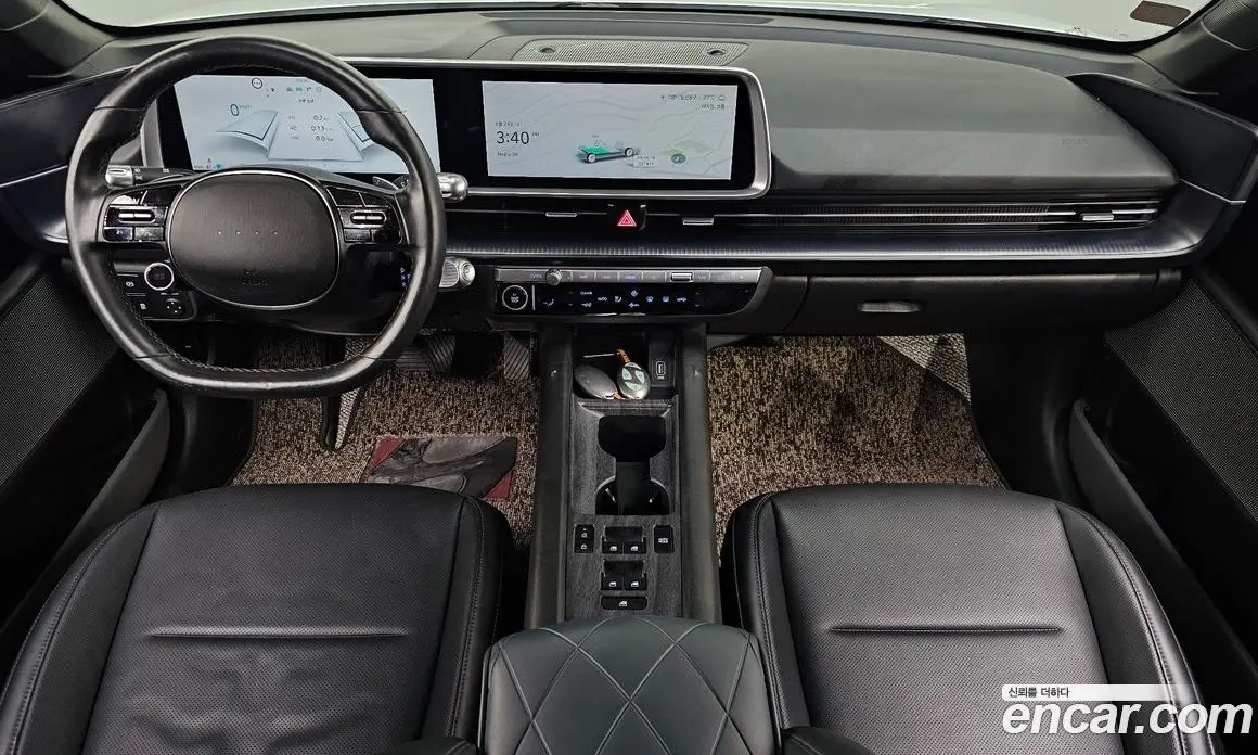 Hyundai Ioniq 6 2022 0.1 автомат (гидро), фото 9