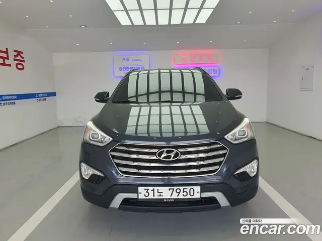 Hyundai Maxcruz, 2015, 177 000 км