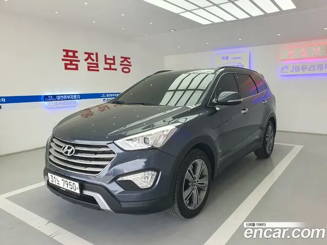 Hyundai Maxcruz 2015 2.2 автомат (гидро), миниатюра 2