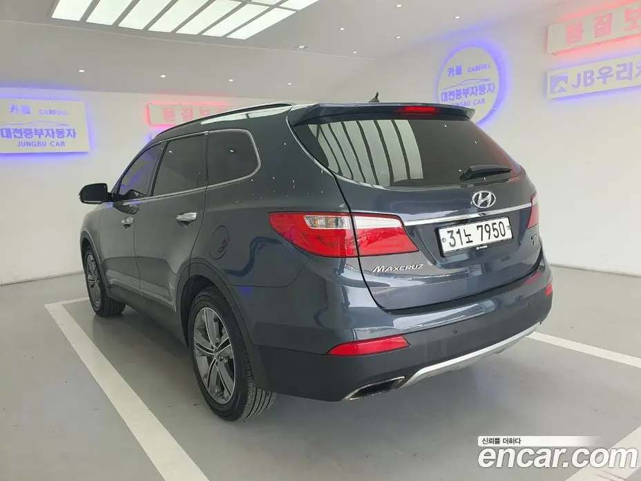Hyundai Maxcruz 2015 2.2 автомат (гидро), фото 12