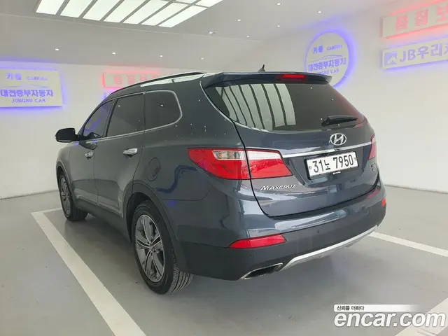 Hyundai Maxcruz 2015 2.2 автомат (гидро), миниатюра 12