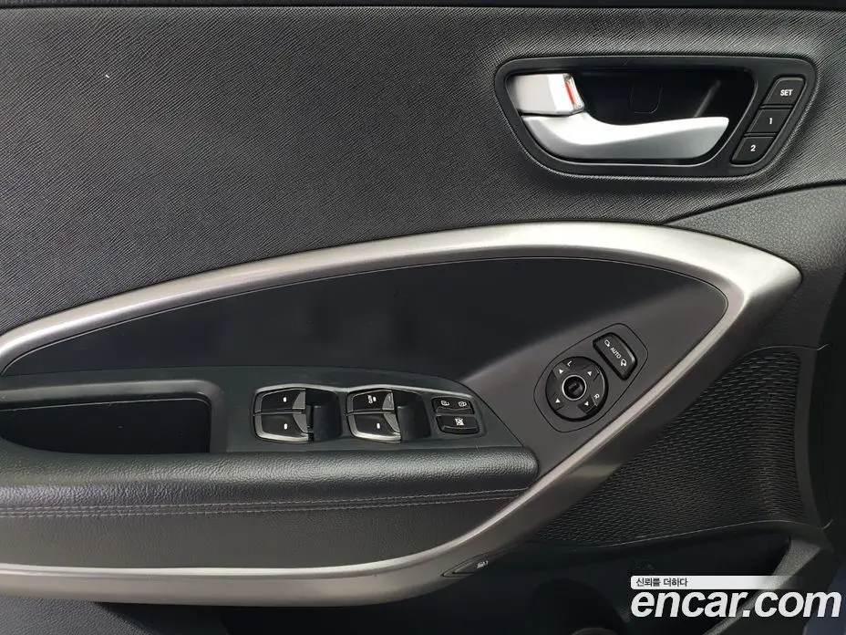 Hyundai Maxcruz 2015 2.2 автомат (гидро), фото 15