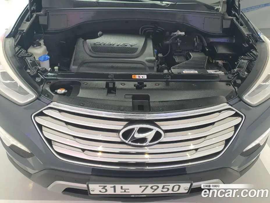 Hyundai Maxcruz 2015 2.2 автомат (гидро), фото 18