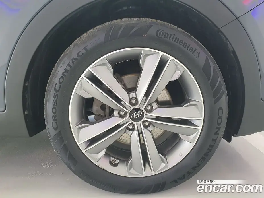 Hyundai Maxcruz 2015 2.2 автомат (гидро), фото 20