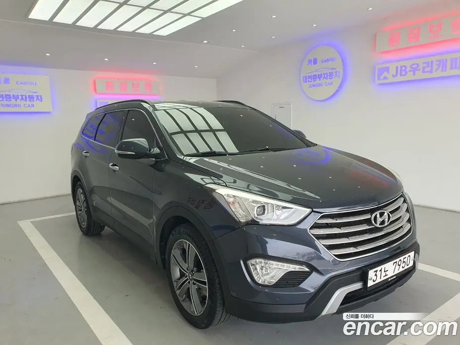 Hyundai Maxcruz 2015 2.2 автомат (гидро), фото 3