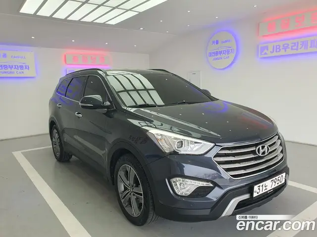 Hyundai Maxcruz 2015 2.2 автомат (гидро), миниатюра 3