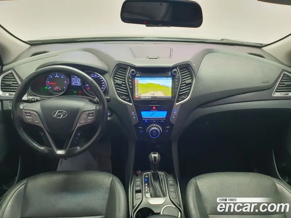 Hyundai Maxcruz 2015 2.2 автомат (гидро), фото 4