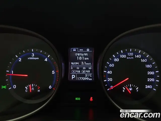 Hyundai Maxcruz 2015 2.2 автомат (гидро), миниатюра 5