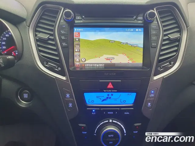 Hyundai Maxcruz 2015 2.2 автомат (гидро), миниатюра 6