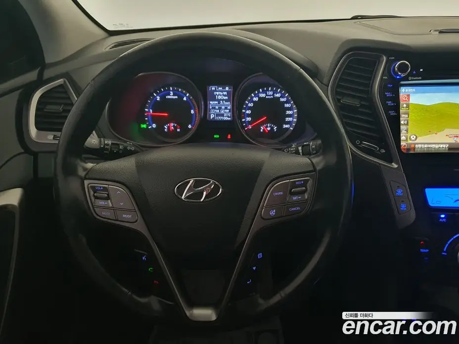Hyundai Maxcruz 2015 2.2 автомат (гидро), фото 7