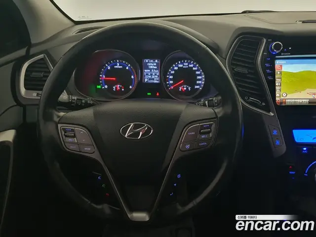 Hyundai Maxcruz 2015 2.2 автомат (гидро), миниатюра 7