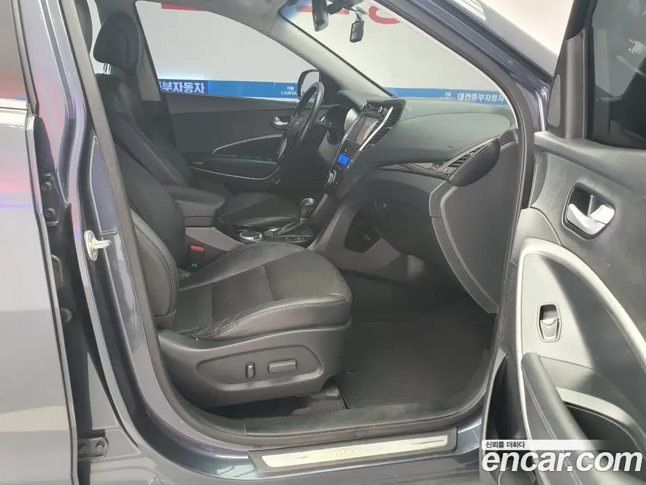 Hyundai Maxcruz 2015 2.2 автомат (гидро), фото 9