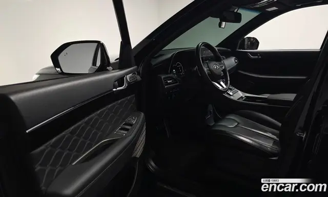 Hyundai Palisade 2021 3.8 автомат (гидро), миниатюра 12