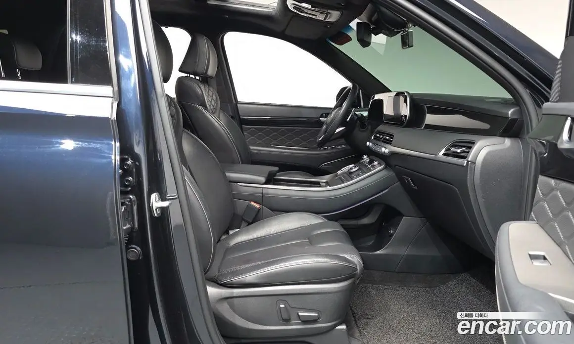 Hyundai Palisade 2021 3.8 автомат (гидро), фото 15