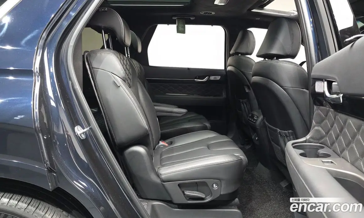 Hyundai Palisade 2021 3.8 автомат (гидро), фото 16