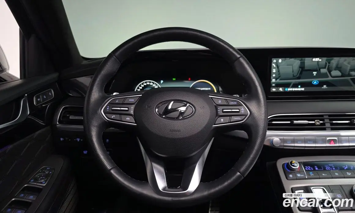 Hyundai Palisade 2021 3.8 автомат (гидро), фото 17
