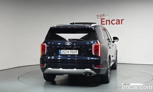 Hyundai Palisade 2021 3.8 автомат (гидро), миниатюра 3