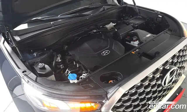 Hyundai Palisade 2021 3.8 автомат (гидро), миниатюра 5