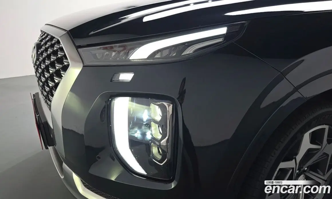 Hyundai Palisade 2021 3.8 автомат (гидро), фото 7