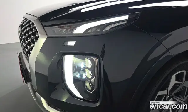 Hyundai Palisade 2021 3.8 автомат (гидро), миниатюра 7