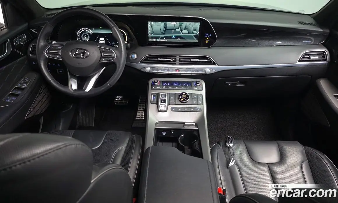 Hyundai Palisade 2021 3.8 автомат (гидро), фото 9