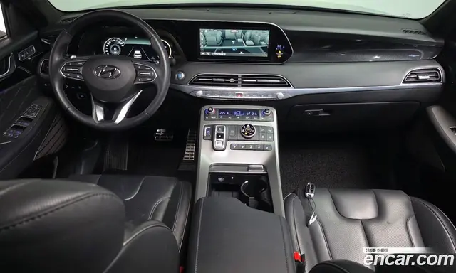 Hyundai Palisade 2021 3.8 автомат (гидро), миниатюра 9