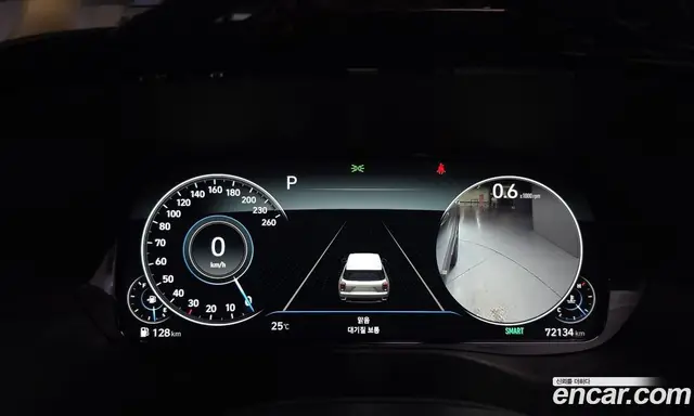 Hyundai Palisade 2021 3.8 автомат (гидро), миниатюра 10