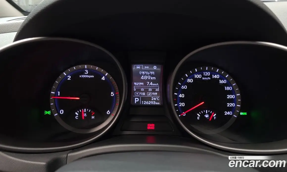 Hyundai Santa Fe 2014 2.0 автомат (гидро), фото 11