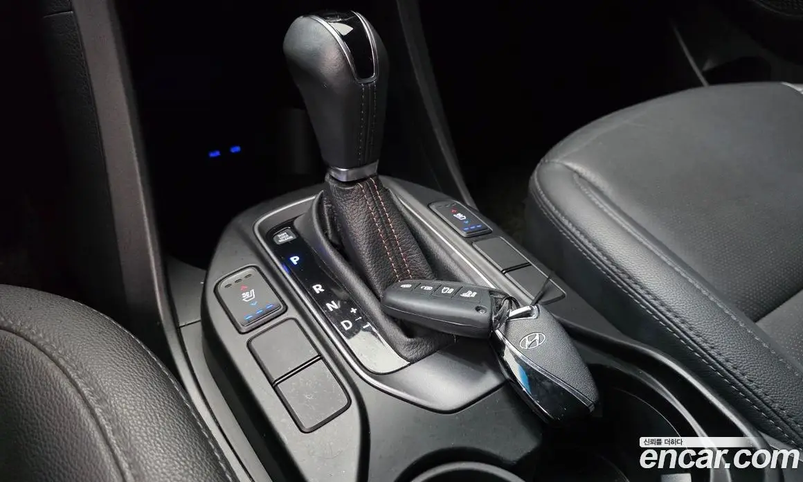 Hyundai Santa Fe 2014 2.0 автомат (гидро), фото 12