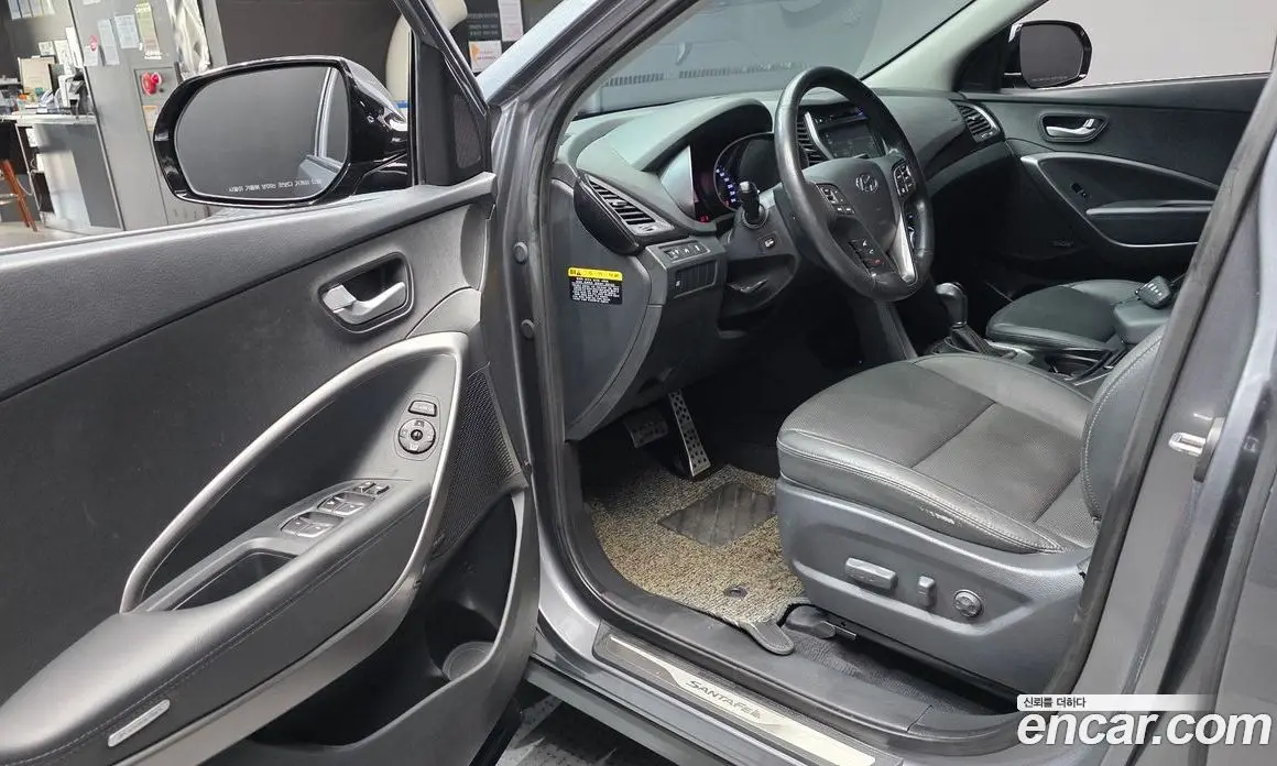 Hyundai Santa Fe 2014 2.0 автомат (гидро), фото 13