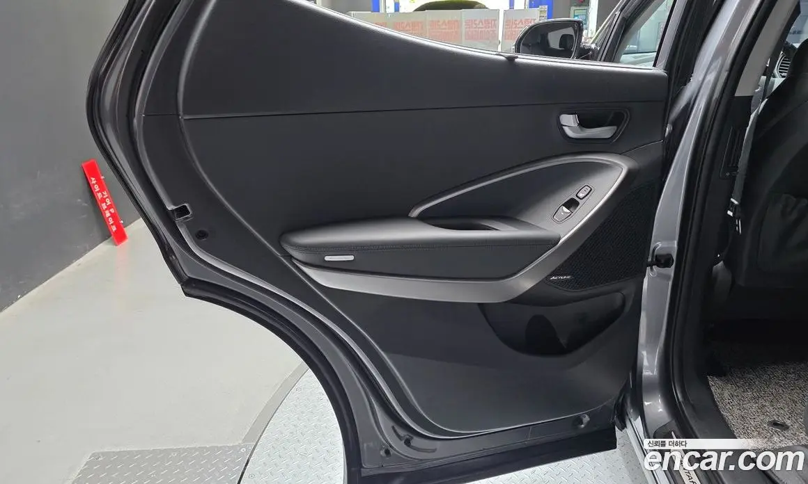 Hyundai Santa Fe 2014 2.0 автомат (гидро), фото 15