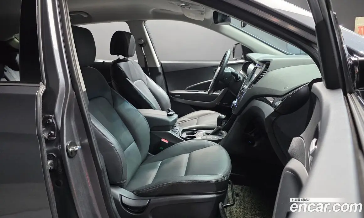 Hyundai Santa Fe 2014 2.0 автомат (гидро), фото 16