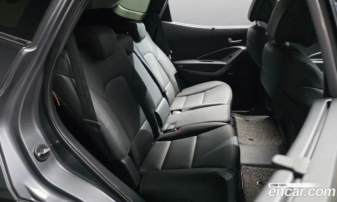 Hyundai Santa Fe 2014 2.0 автомат (гидро), фото 17