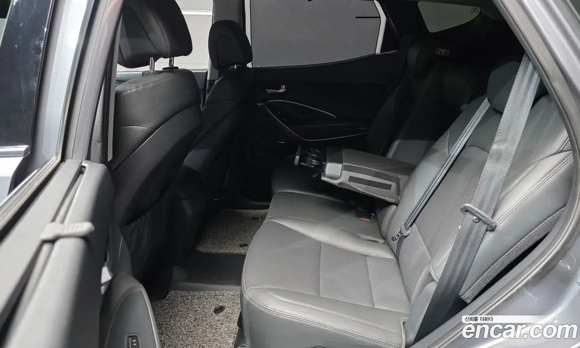 Hyundai Santa Fe 2014 2.0 автомат (гидро), фото 18