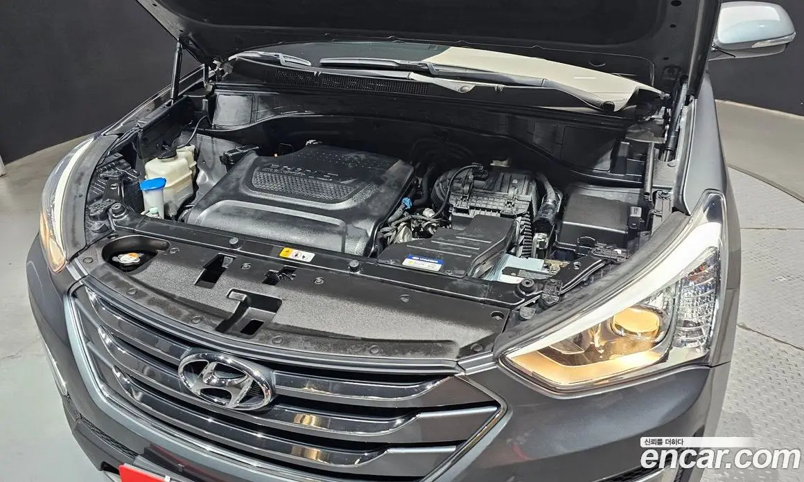 Hyundai Santa Fe 2014 2.0 автомат (гидро), фото 6