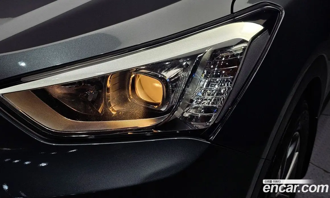 Hyundai Santa Fe 2014 2.0 автомат (гидро), фото 8
