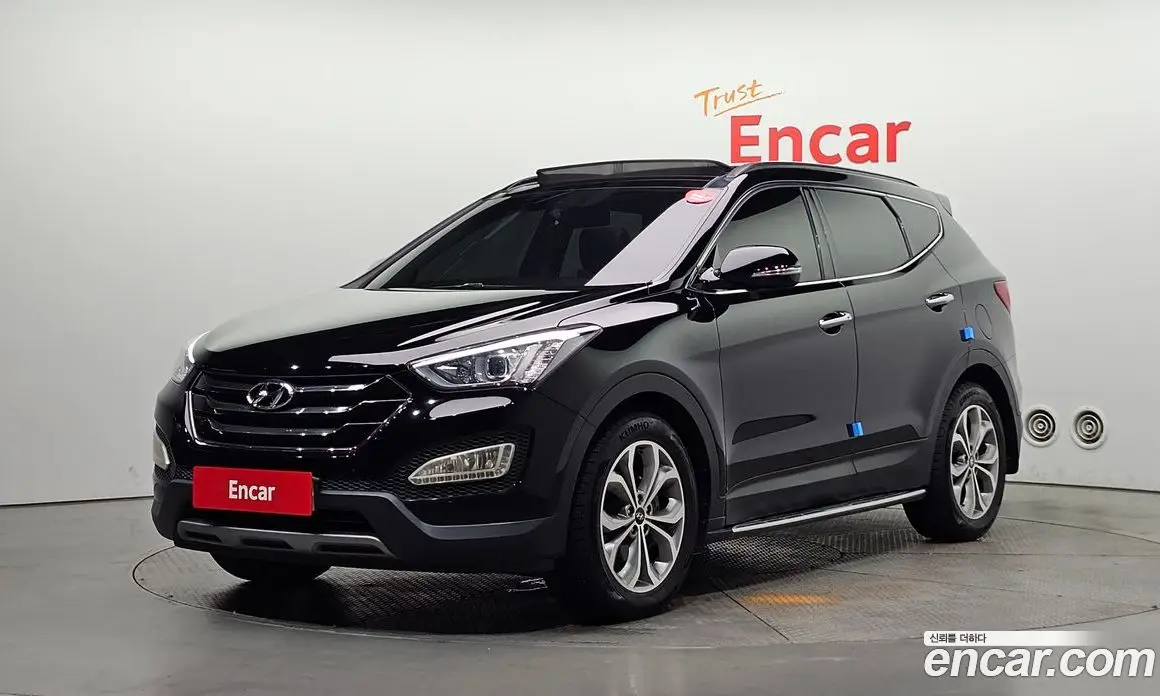 Hyundai Santa Fe 2014 2.0 автомат (гидро), фото 1 Hyundai Santa Fe 2014 2.0 автомат (гидро), фото 1