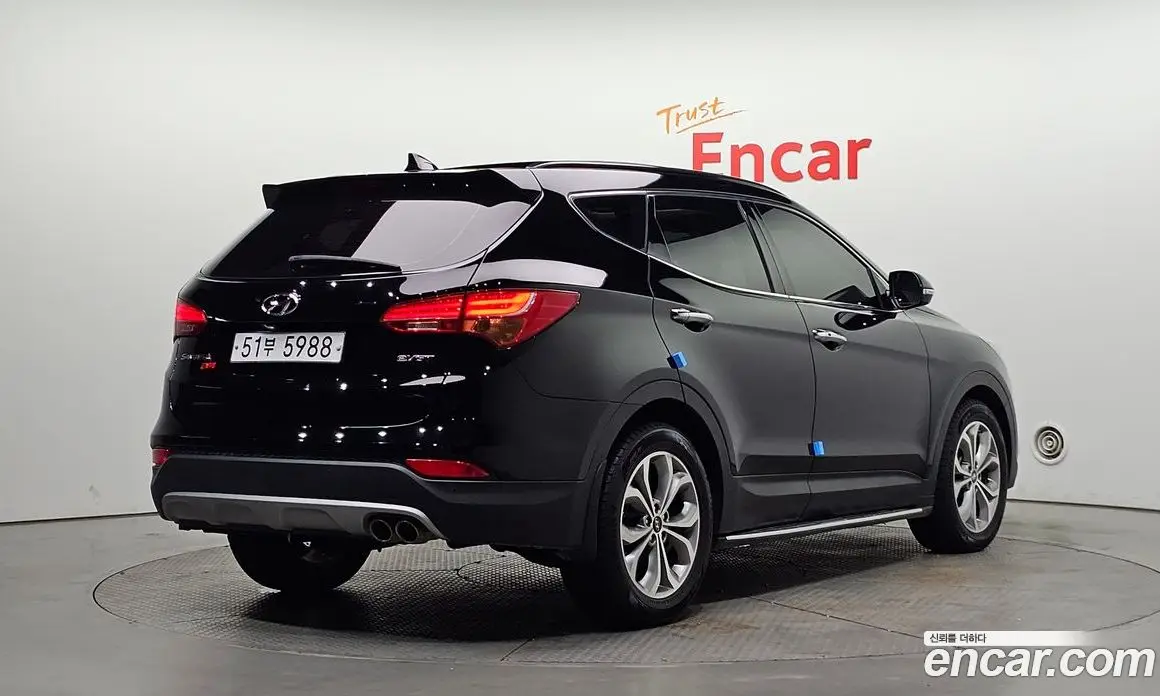 Hyundai Santa Fe 2014 2.0 автомат (гидро), фото 2 Hyundai Santa Fe 2014 2.0 автомат (гидро), фото 2
