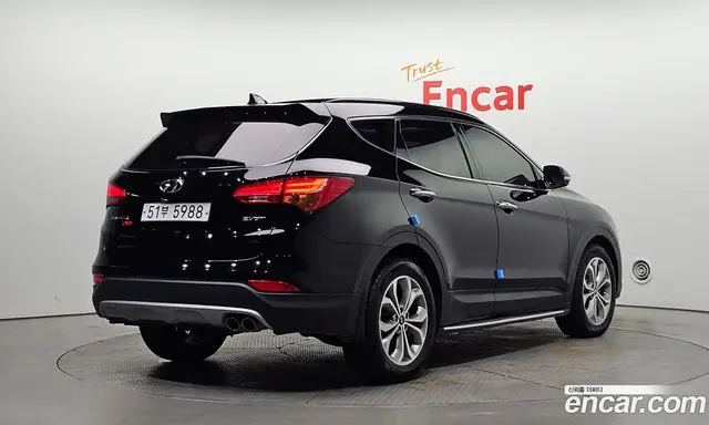 Hyundai Santa Fe 2014 2.0 автомат (гидро), миниатюра 2 Hyundai Santa Fe 2014 2.0 автомат (гидро), миниатюра 2
