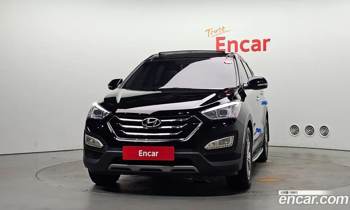Hyundai Santa Fe 2014 2.0 автомат (гидро), фото 3 Hyundai Santa Fe 2014 2.0 автомат (гидро), фото 3