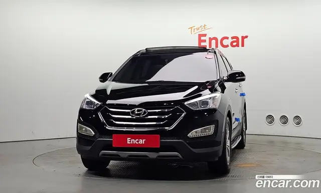 Hyundai Santa Fe 2014 2.0 автомат (гидро), миниатюра 3 Hyundai Santa Fe 2014 2.0 автомат (гидро), миниатюра 3