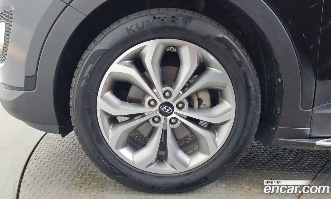 Hyundai Santa Fe 2014 2.0 автомат (гидро), фото 5 Hyundai Santa Fe 2014 2.0 автомат (гидро), фото 5