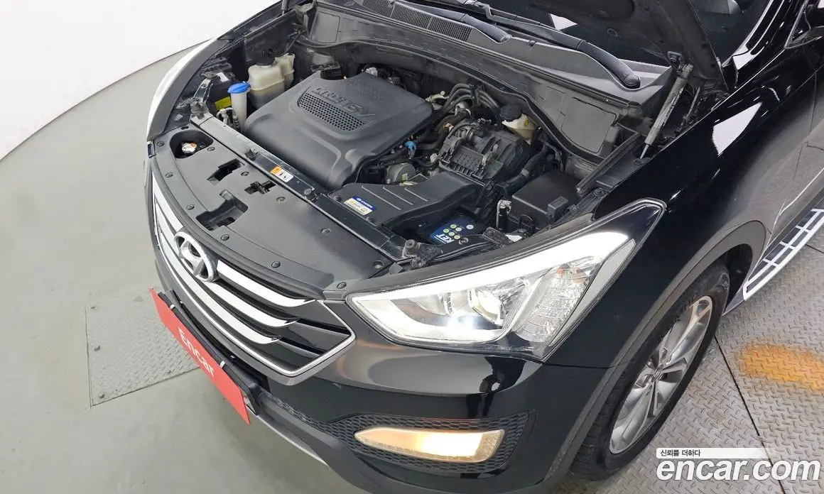 Hyundai Santa Fe 2014 2.0 автомат (гидро), фото 6 Hyundai Santa Fe 2014 2.0 автомат (гидро), фото 6