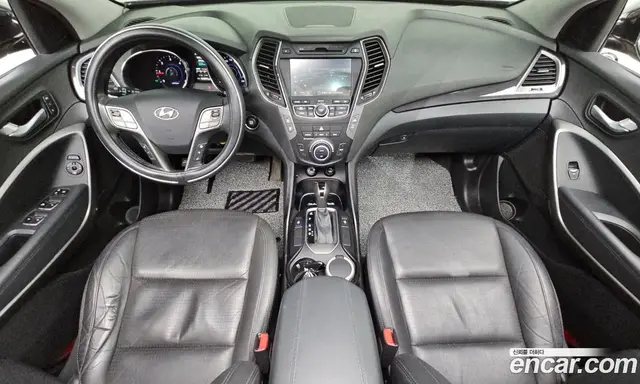 Hyundai Santa Fe 2014 2.0 автомат (гидро), миниатюра 7 Hyundai Santa Fe 2014 2.0 автомат (гидро), миниатюра 7