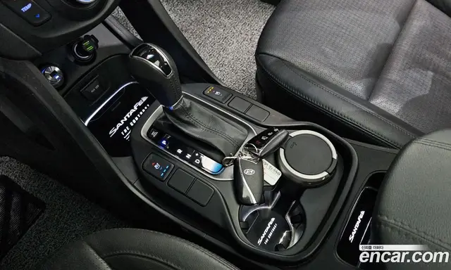 Hyundai Santa Fe 2014 2.0 автомат (гидро), миниатюра 9 Hyundai Santa Fe 2014 2.0 автомат (гидро), миниатюра 9